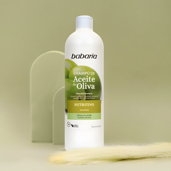 Babaria Shampoo 